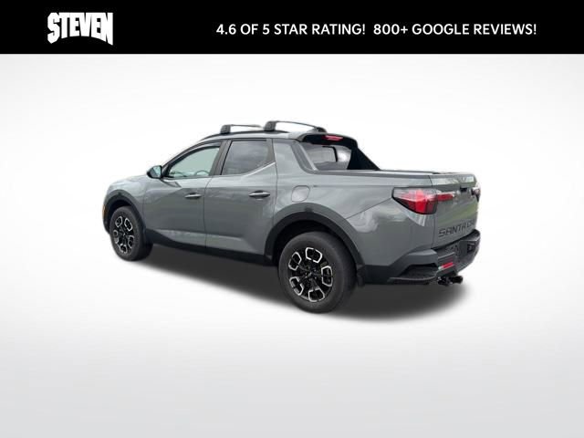 Used 2022 Hyundai Santa Cruz SEL Premium image 4