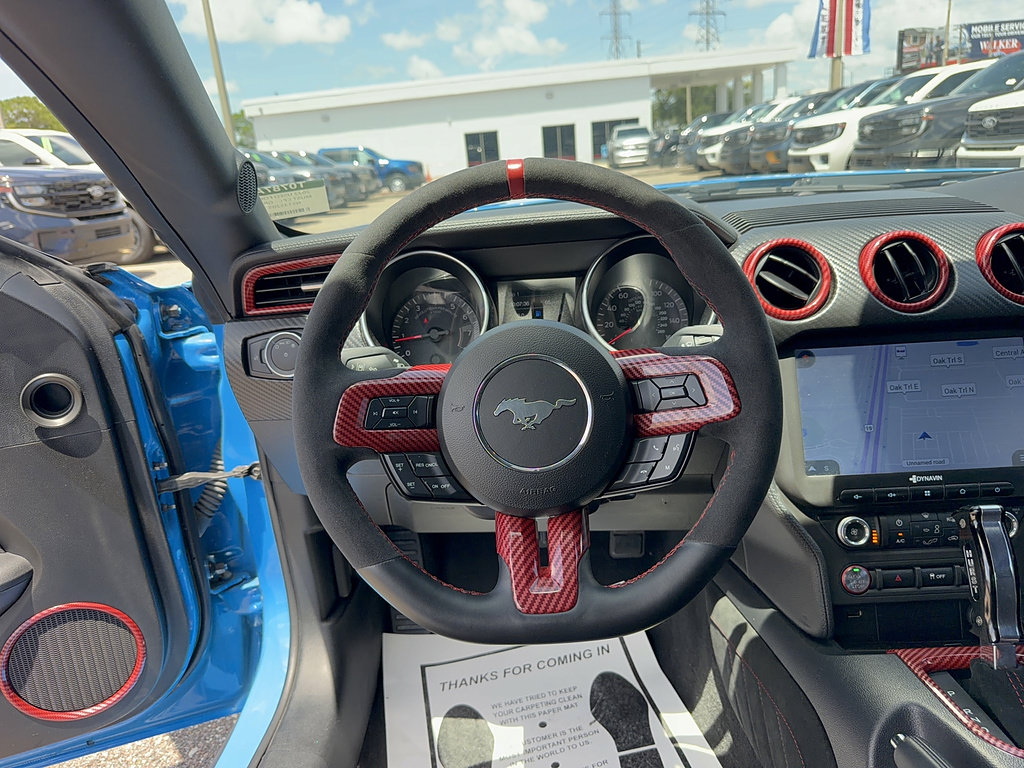 Used 2022 Ford Mustang Coupe RWD image 30