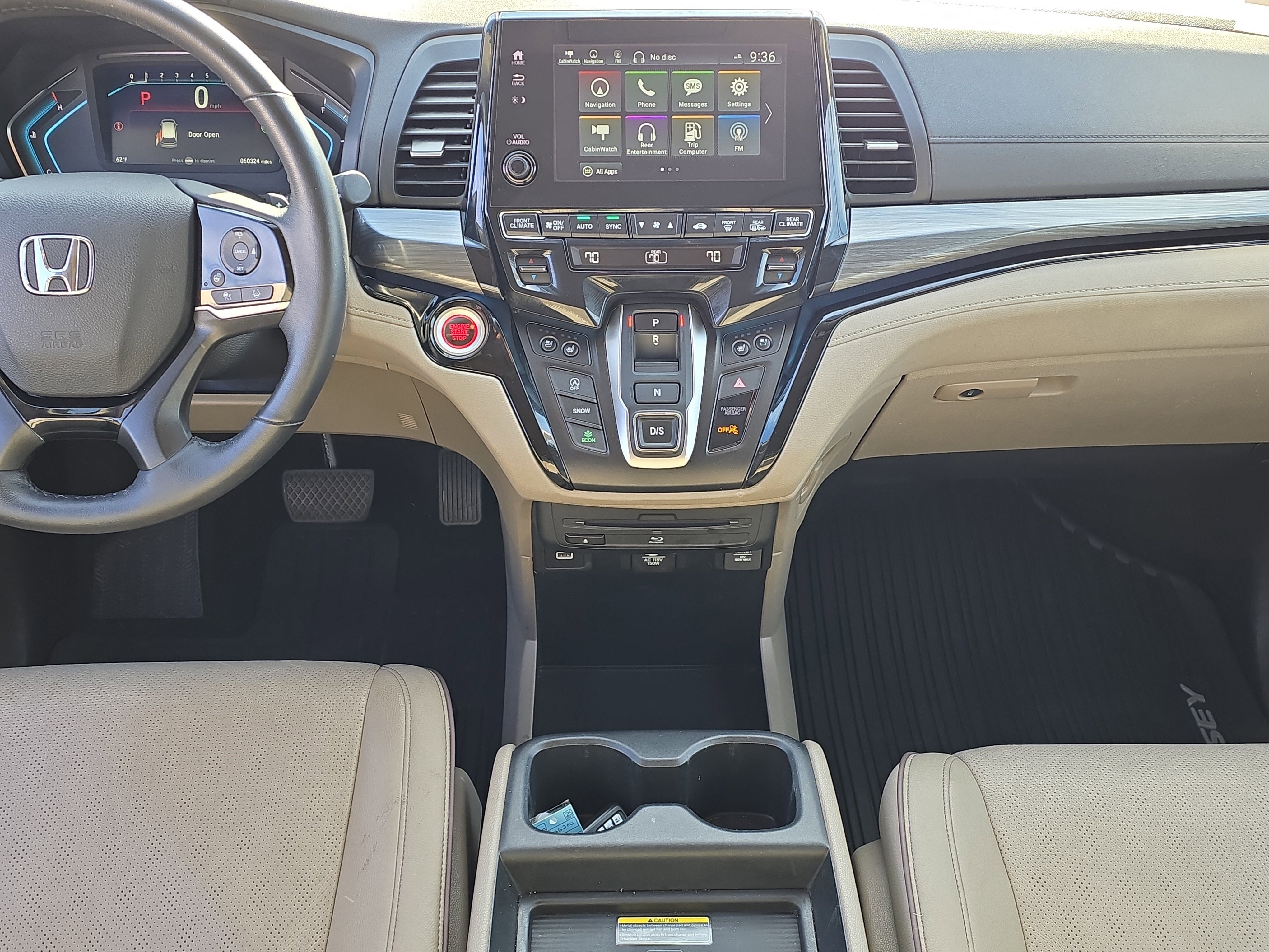 Used 2023 Honda Odyssey Elite image 17