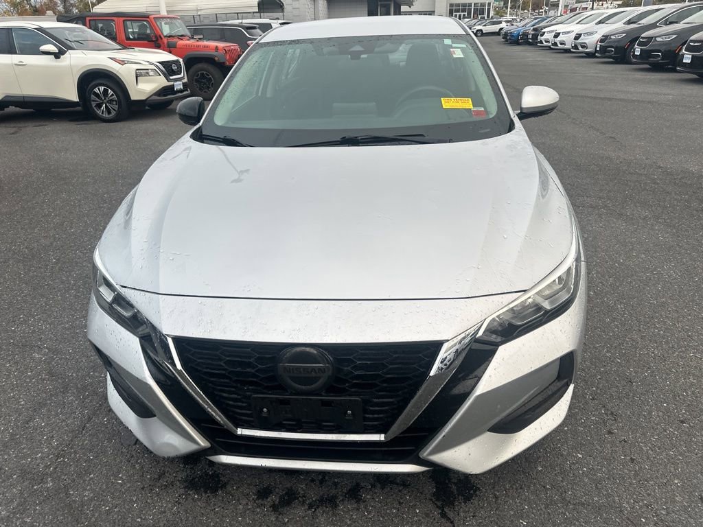 Used 2020 Nissan Sentra SV image 19