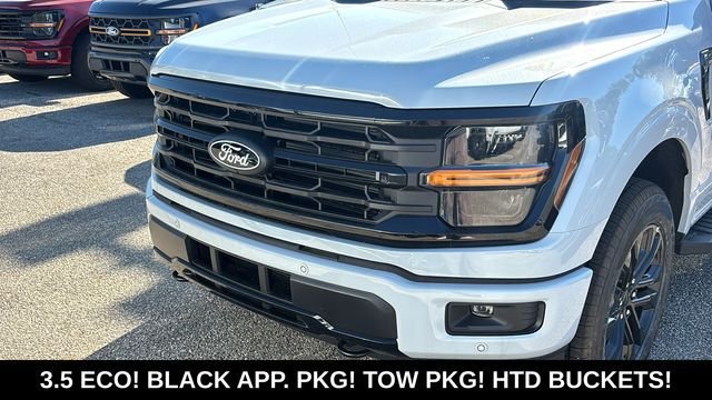 New 2026 Ford F150 XLT w/ Equipment Group 302A MID AWD/4WD image 5
