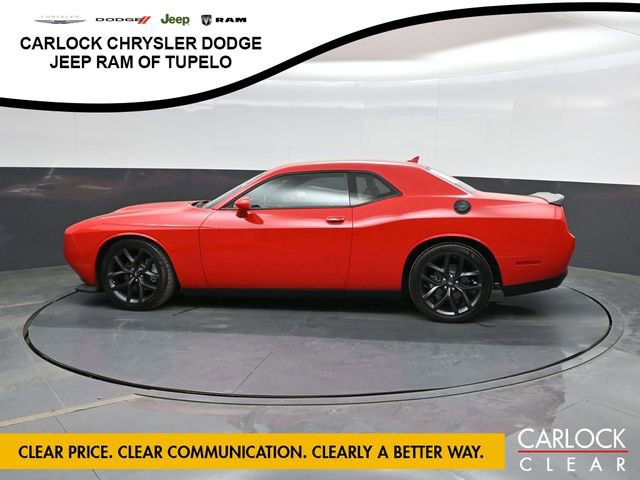 Used 2022 Dodge Challenger GT w/ Plus Package image 8