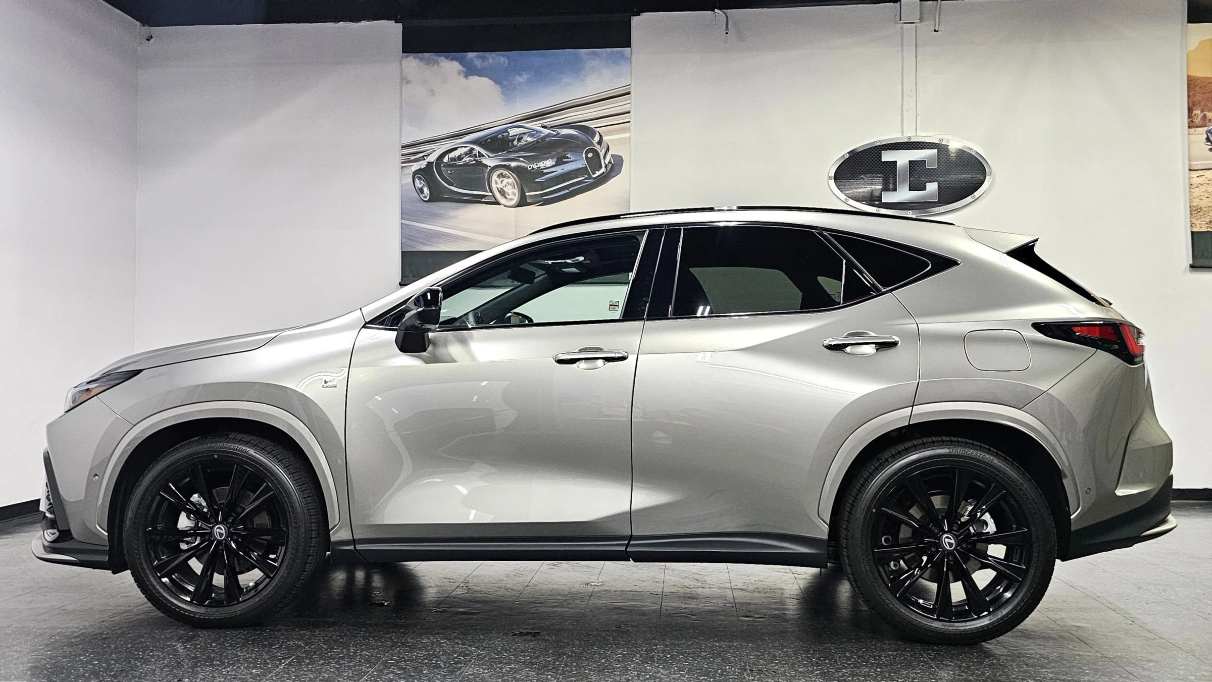 Used 2026 Lexus NX 350h F Sport AWD/4WD image 17
