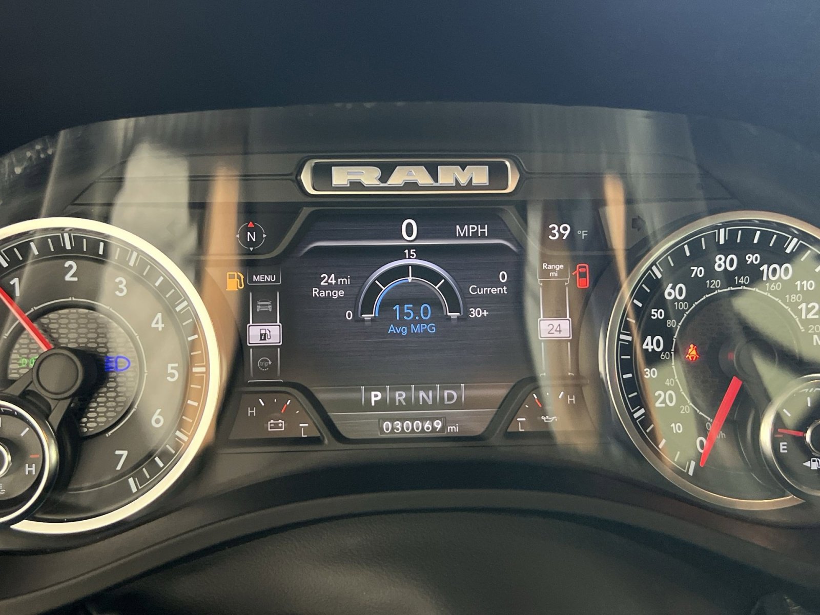 Used 2022 RAM 1500 Big Horn AWD/4WD image 18