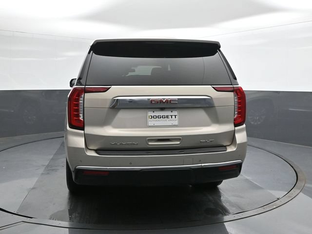 Used 2021 GMC Yukon SLT w/ SLT Luxury Plus Package RWD image 5
