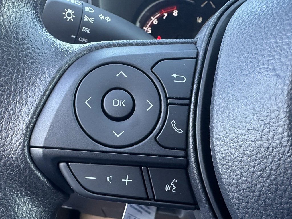 New 2025 Toyota RAV4 LE image 23