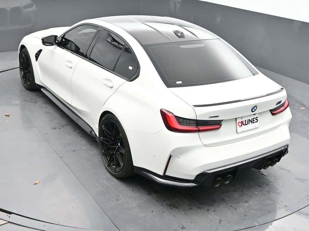 Used 2023 BMW M3 Competition AWD/4WD image 40