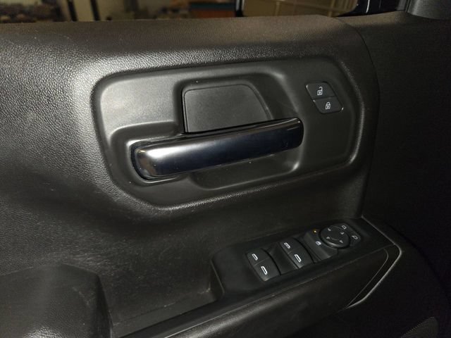Used 2024 Chevrolet Silverado 1500 Custom Trail Boss w/ LPO, Dark Essentials Package AWD/4WD image 13