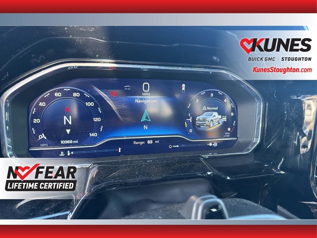 Used 2025 Chevrolet Silverado 1500 High Country image 10