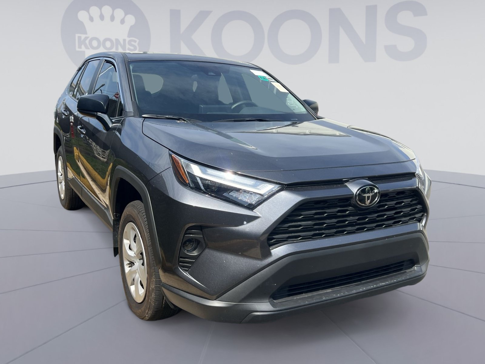 Used 2025 Toyota RAV4 LE FWD image 8