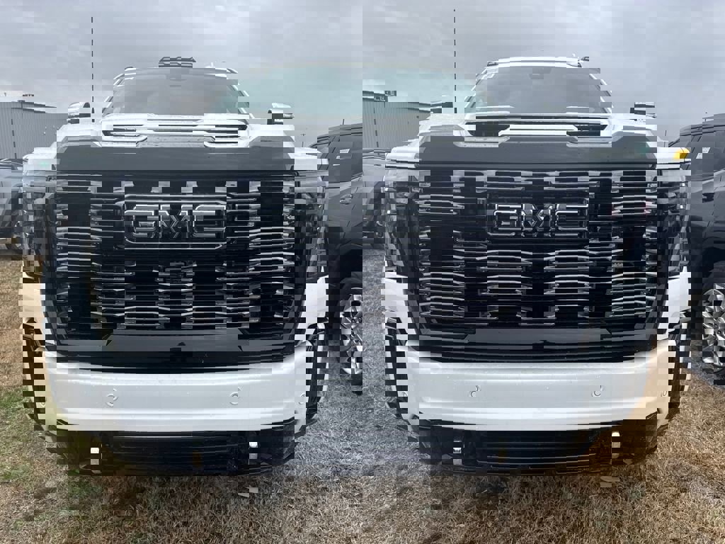 New 2026 GMC Sierra 2500 Denali Ultimate image 2