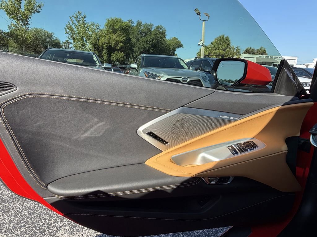 Used 2022 Chevrolet Corvette Stingray Preferred Cpe RWD image 22