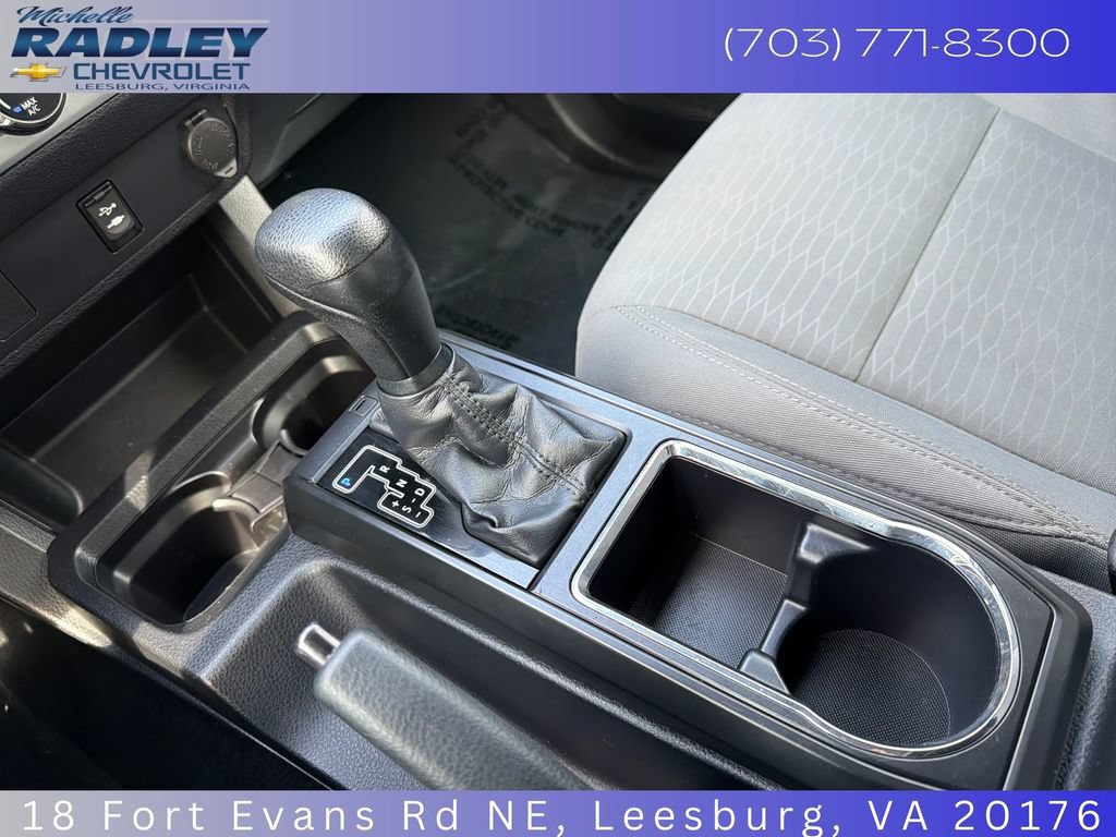 Used 2016 Toyota Tacoma SR w/ Towing Package AWD/4WD image 11