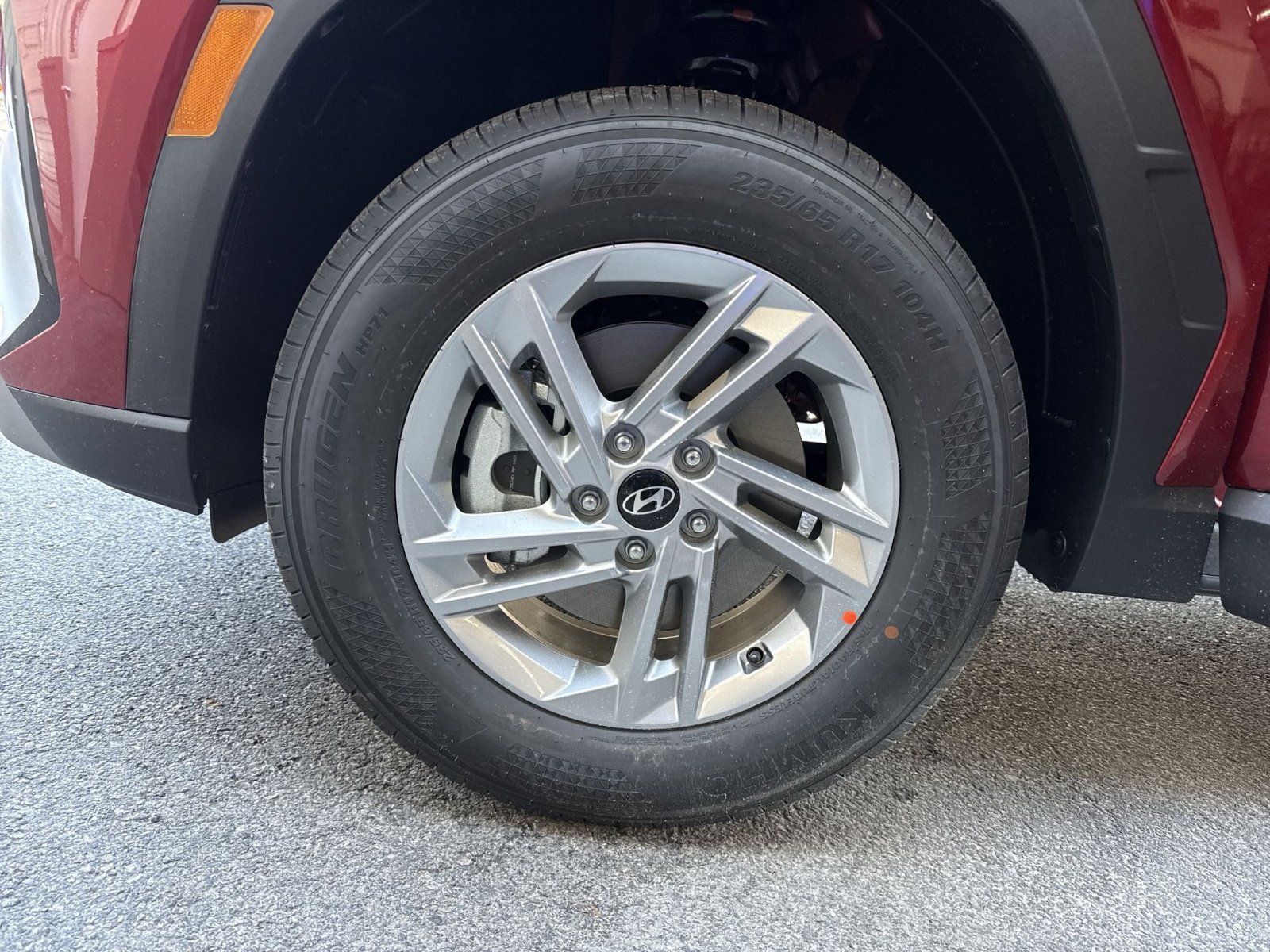 New 2026 Hyundai Tucson SE AWD/4WD image 12