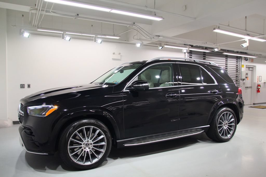 Certified 2024 Mercedes-Benz GLE 450 4MATIC image 4