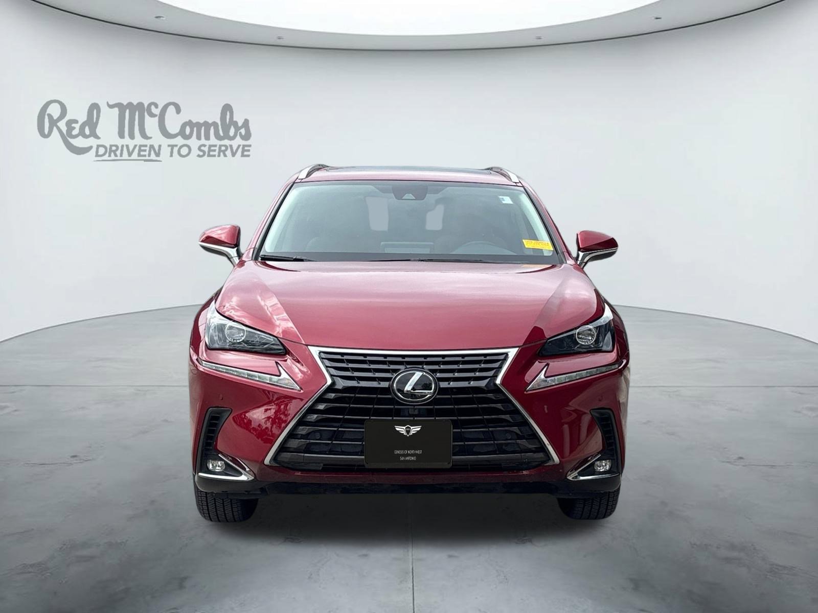 Used 2021 Lexus NX 300 FWD w/ Comfort Package image 8