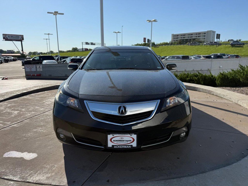 Used 2012 Acura TL w/ Technology Package FWD image 12