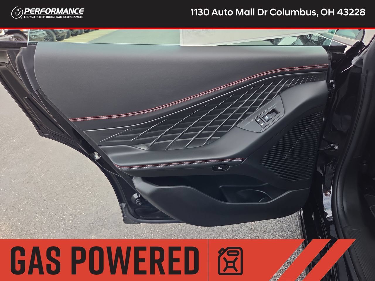 New 2026 Dodge Charger GT w/ Driver Convenience Group AWD/4WD image 15