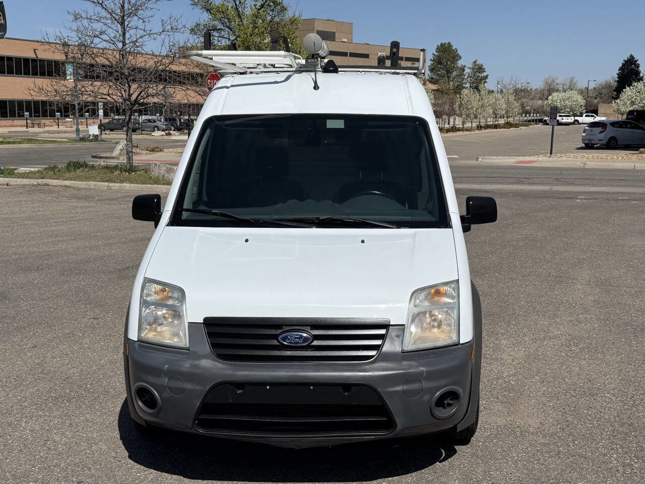 Used 2012 Ford Transit Connect XL FWD image 4