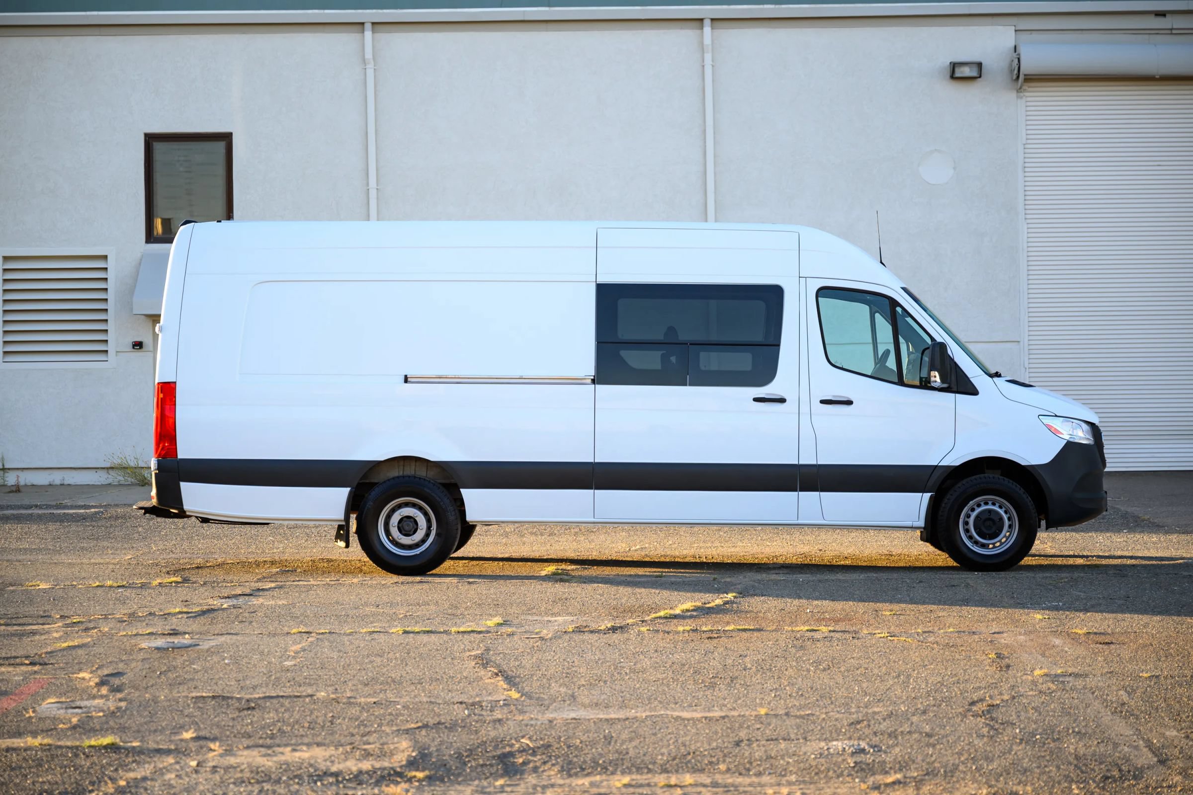Used 2021 Mercedes-Benz Sprinter 3500 image 9