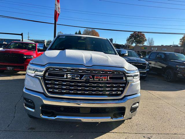 New 2026 RAM 1500 Limited w/ Bed Utility Group image 3