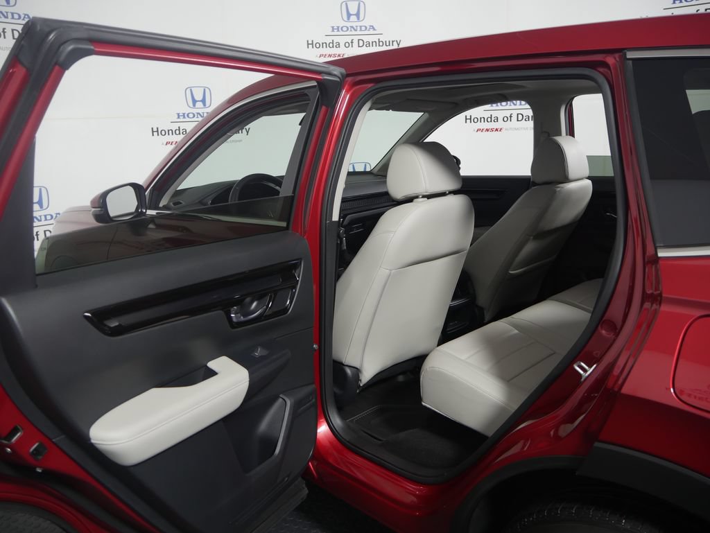 Certified 2025 Honda CR-V EX-L image 10