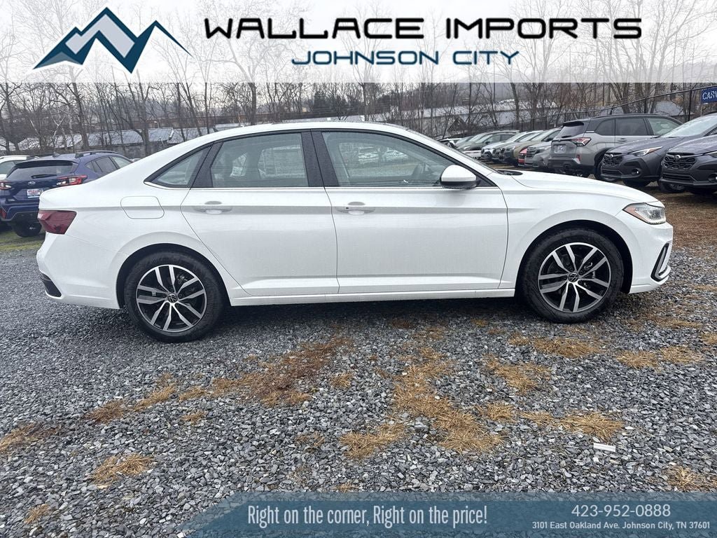 New 2026 Volkswagen Jetta SE FWD video 1