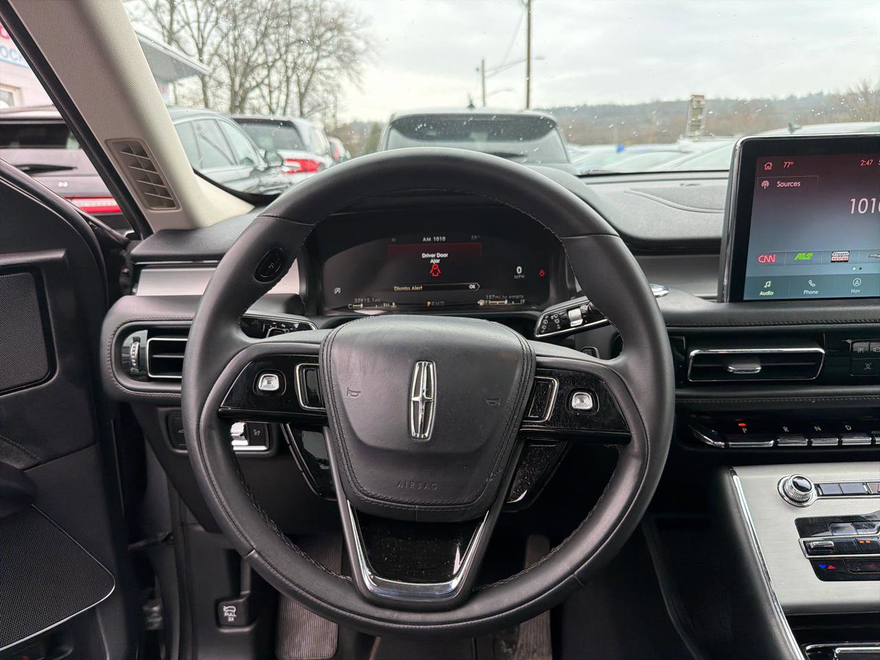 Used 2023 Lincoln Aviator Standard AWD w/ Premium Package image 21