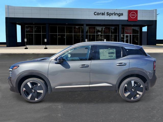 New 2026 Nissan Kicks SR FWD image 2