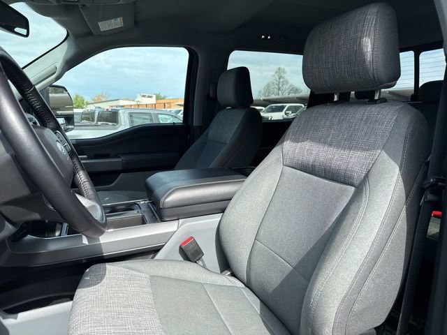 Used 2022 Ford F150 XLT w/ Equipment Group 302A High image 10