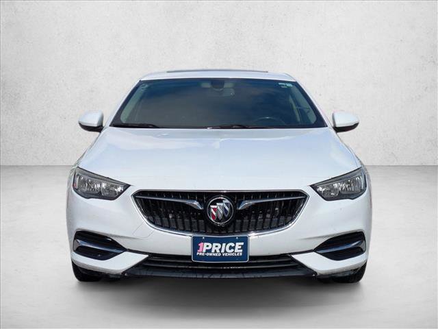 Used 2018 Buick Regal Preferred w/ Sights and Sounds Package image 2