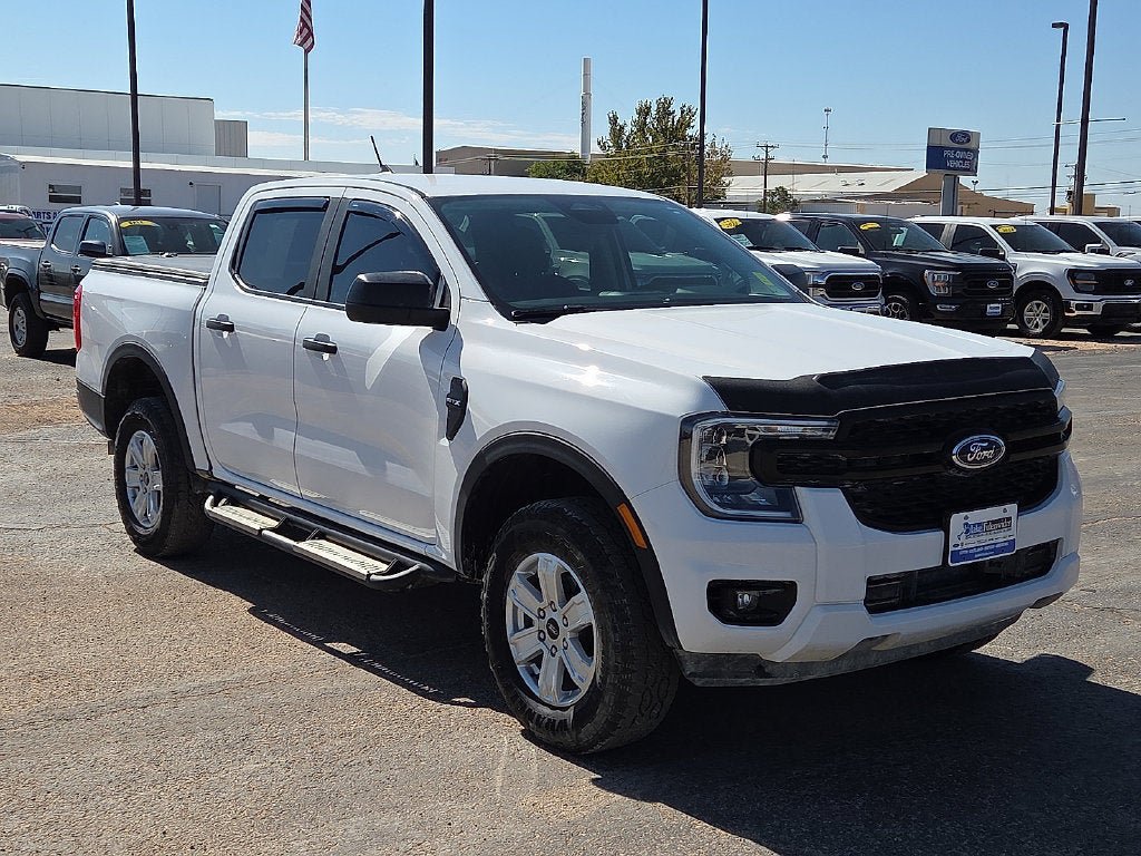 Used 2025 Ford Ranger XL RWD image 7