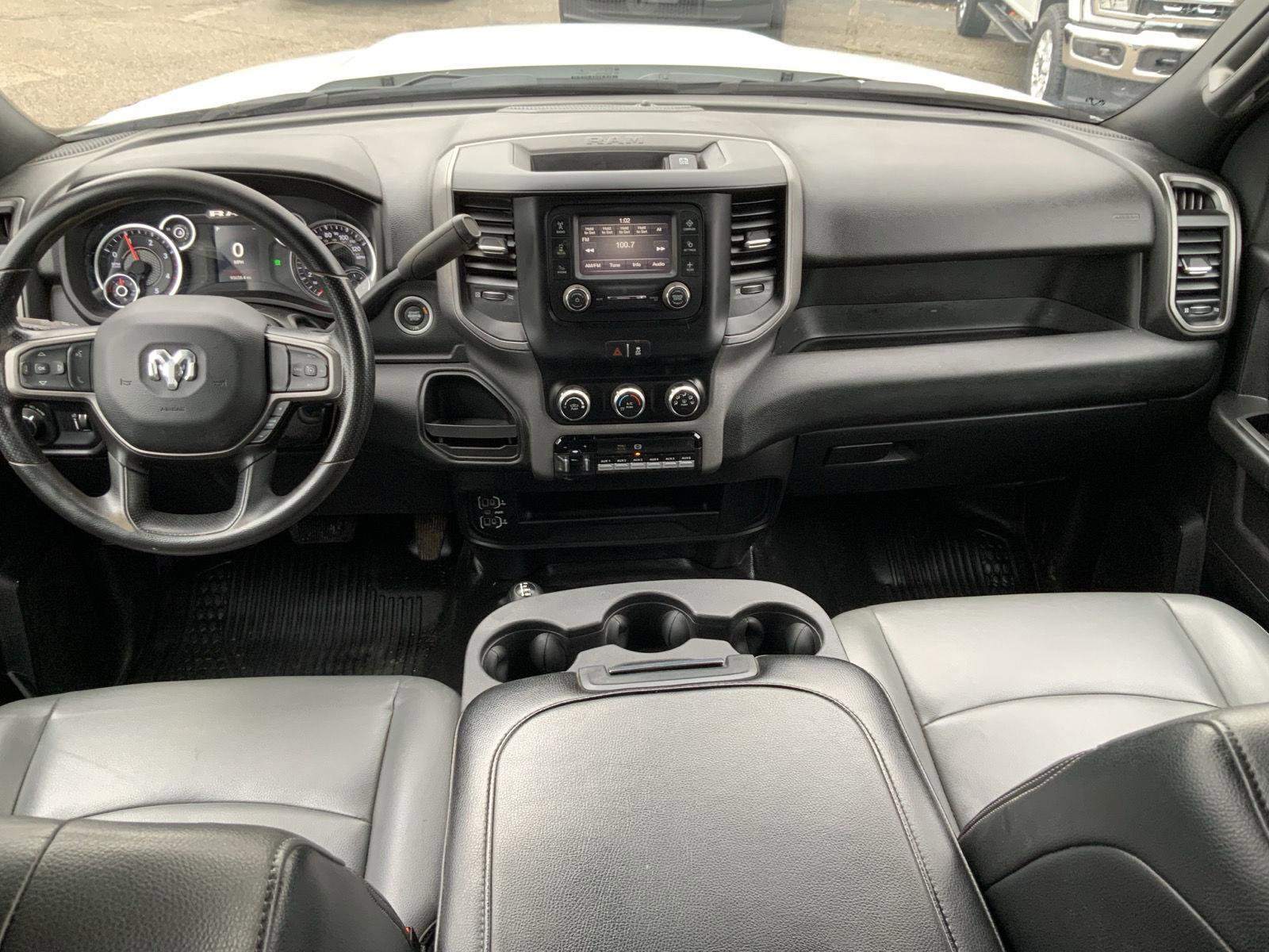 Used 2023 RAM 4500 Tradesman w/ Chrome Appearance Group AWD/4WD image 44