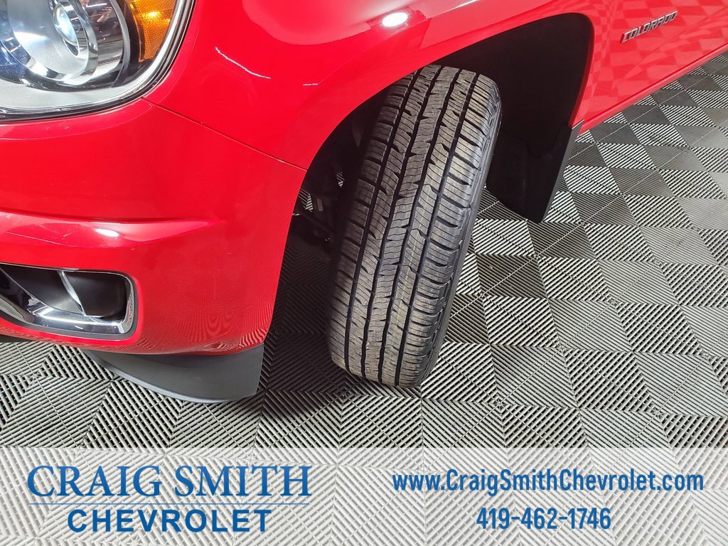 Used 2016 Chevrolet Colorado Z71 image 31