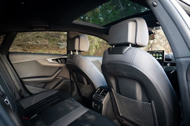 Used 2020 Audi A5 2.0T Premium Plus w/ Premium Plus image 41