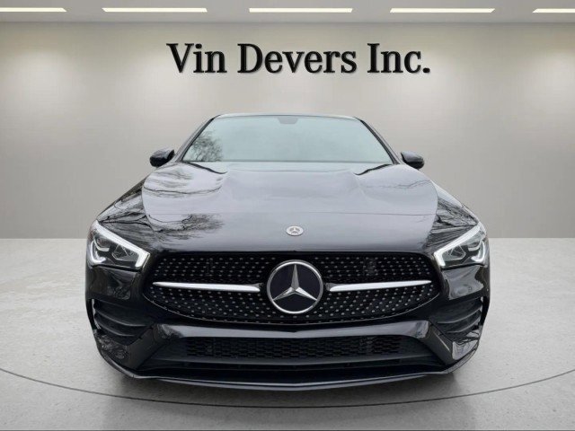 Certified 2023 Mercedes-Benz CLA 250 4MATIC image 2