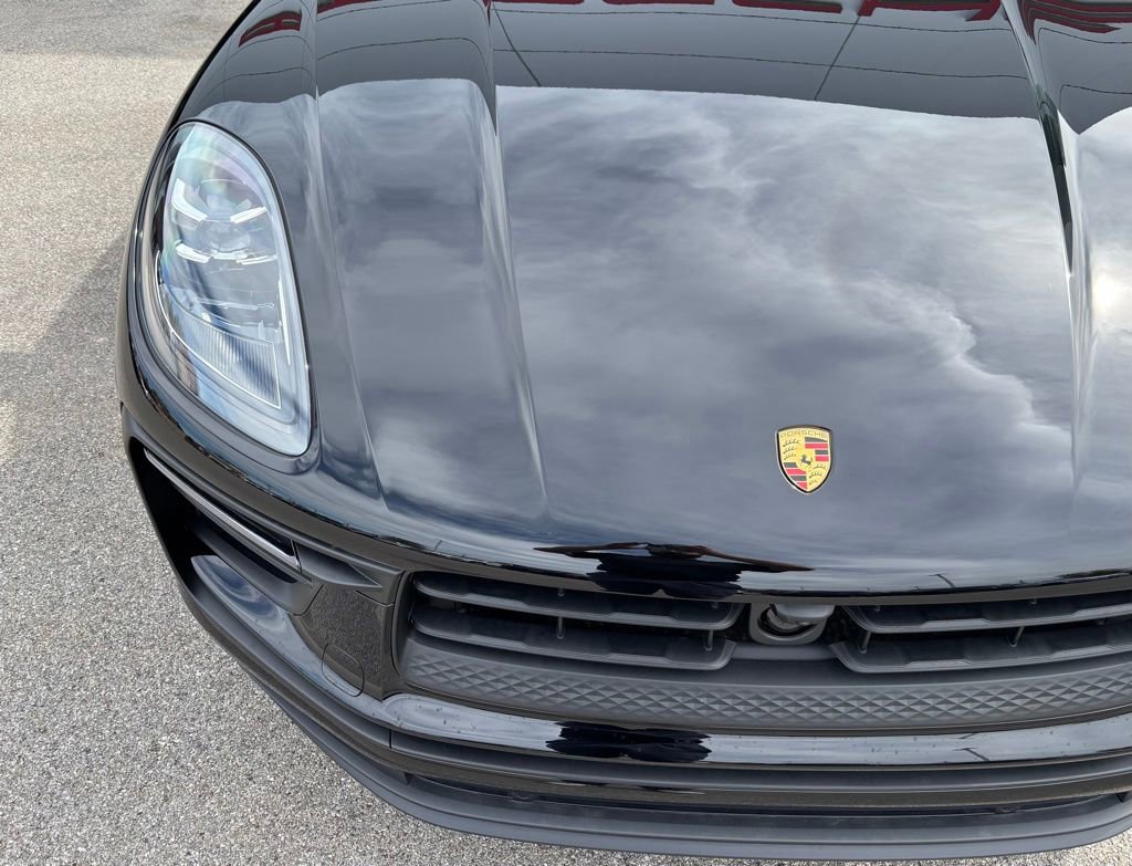 New 2026 Porsche Macan S AWD/4WD image 18
