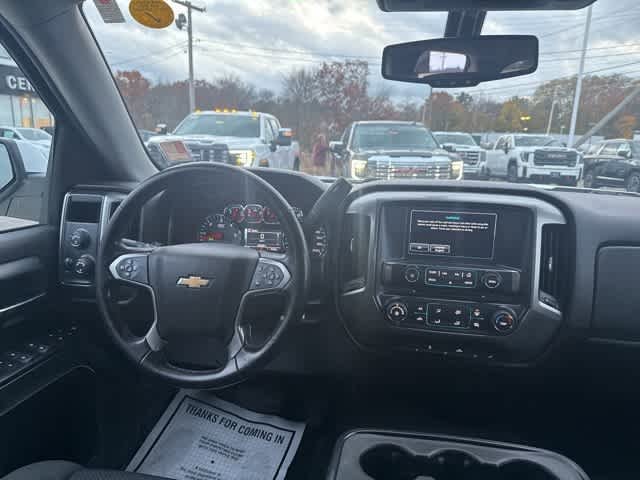 Used 2019 Chevrolet Silverado 1500 LT AWD/4WD image 13