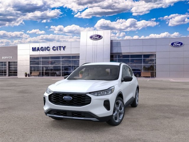 New 2026 Ford Escape ST-Line w/ Cold Weather Package AWD/4WD image 2