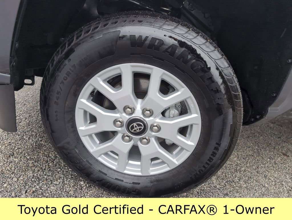 Certified 2025 Toyota Tacoma SR5 image 27