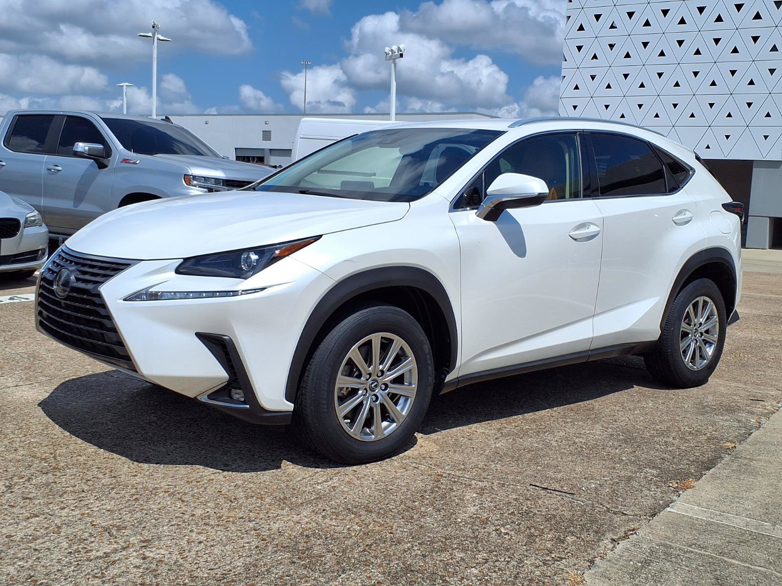 Used 2020 Lexus NX 300 FWD w/ Accessory Package 2 image 25