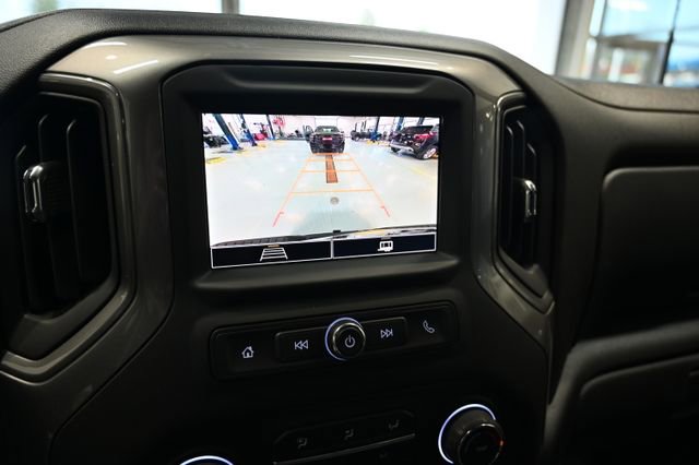 New 2026 Chevrolet Silverado 2500 Custom w/ Custom Value Package AWD/4WD image 19
