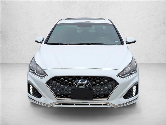 Used 2018 Hyundai Sonata Sport video 2