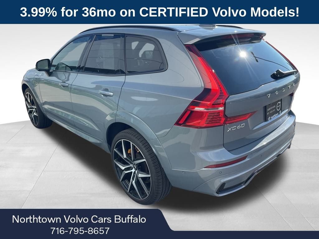 Certified 2024 Volvo XC60 T8 Polestar image 3