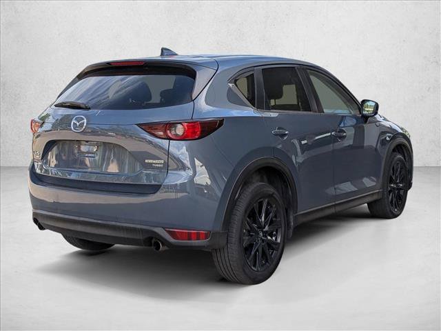 Used 2021 MAZDA CX-5 Carbon Edition AWD/4WD image 5
