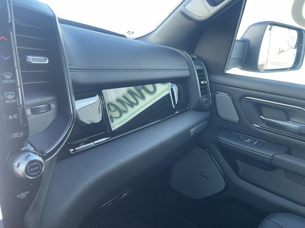 Used 2025 RAM 1500 Rebel w/ Rebel Level 2 Equipment Group image 18