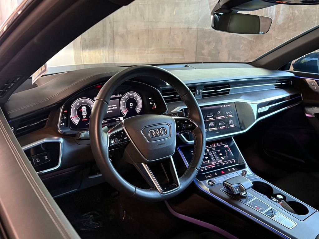 Used 2024 Audi A7 3.0T Prestige AWD/4WD image 4