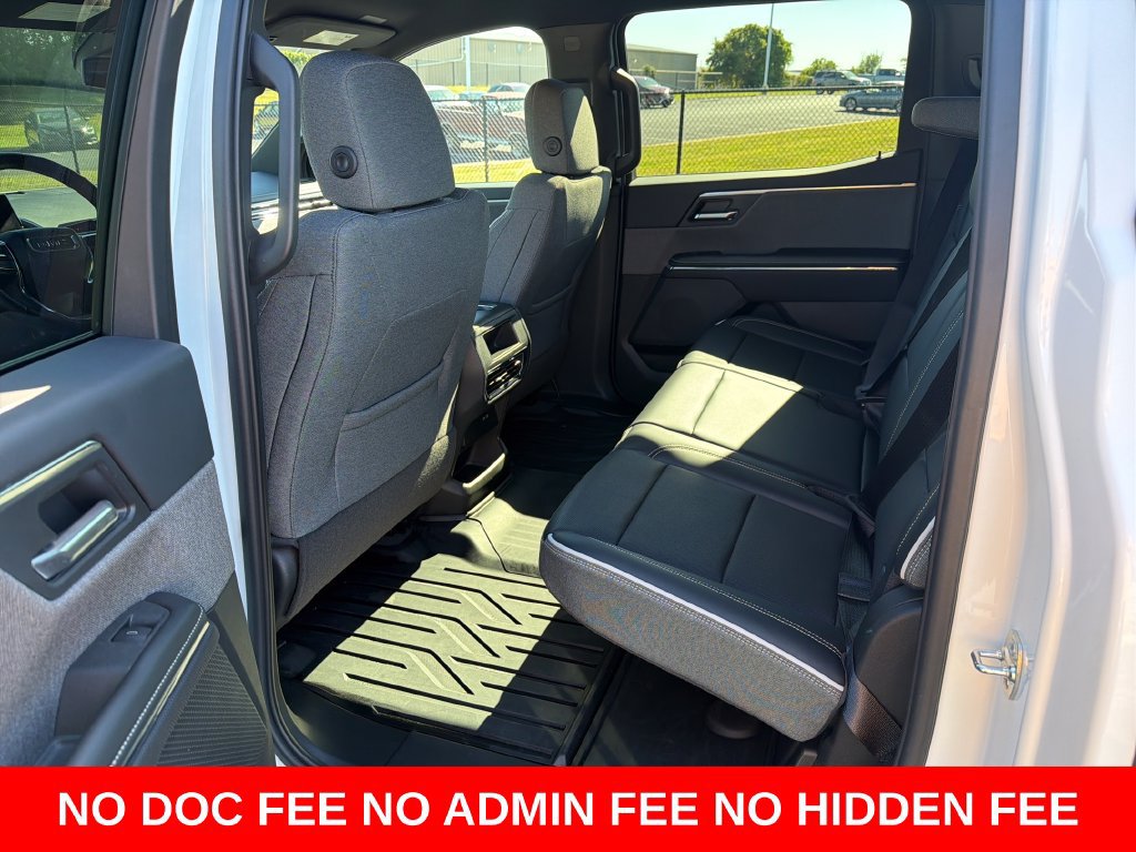 Used 2026 GMC Sierra EV Elevation AWD/4WD image 24
