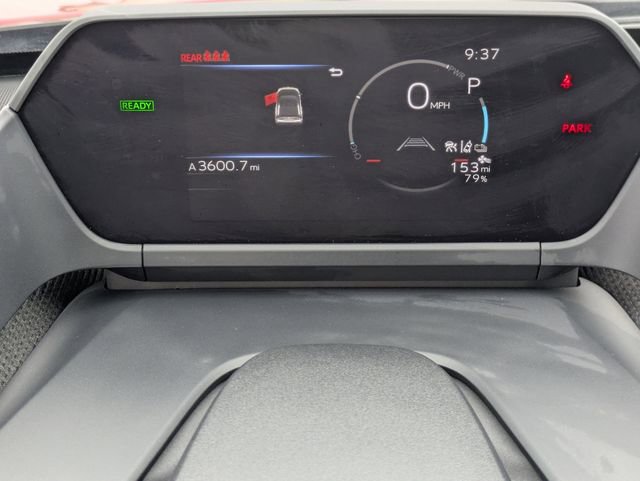 Used 2024 Toyota bZ4X AWD image 22