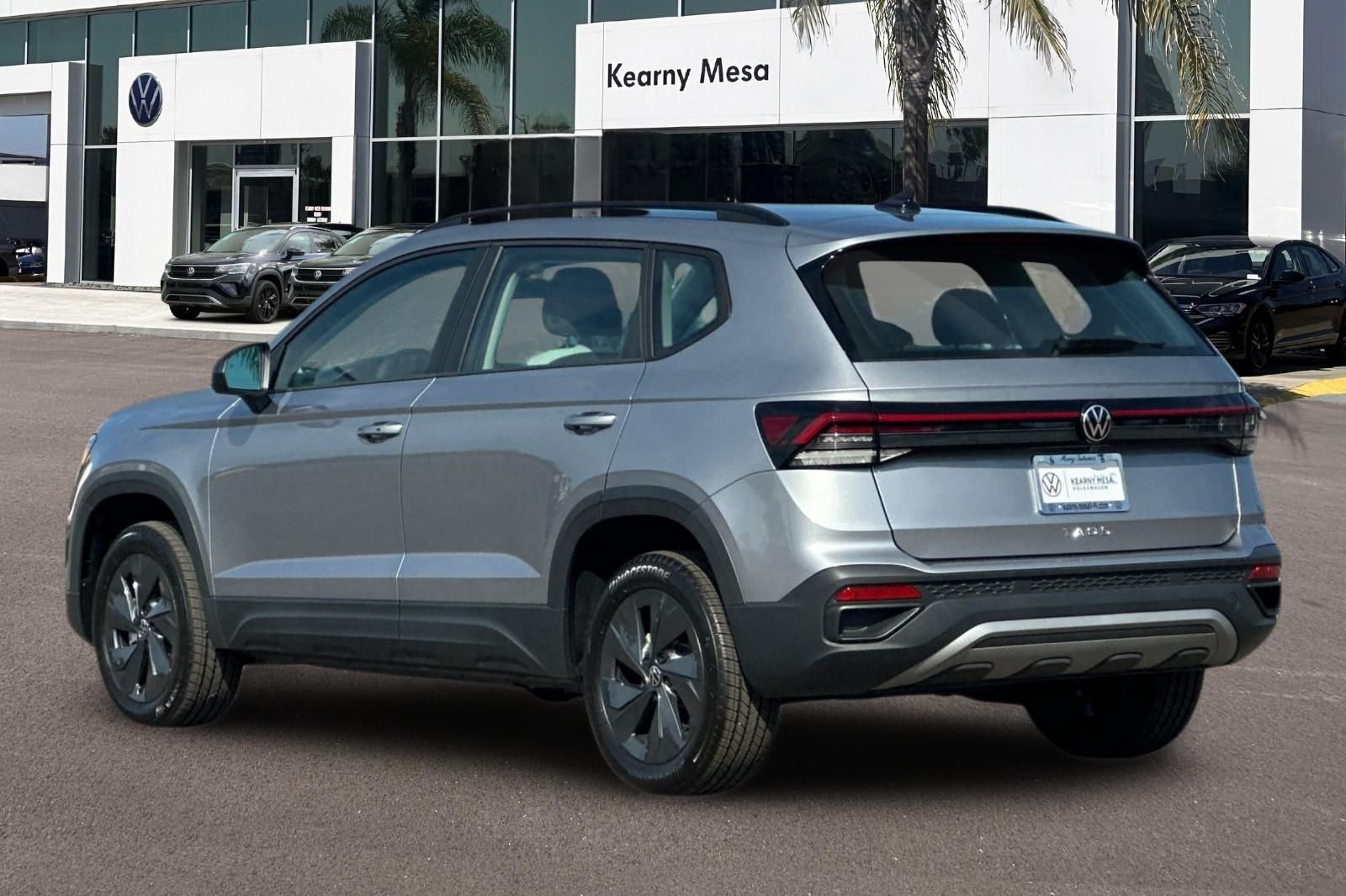 New 2027 Volkswagen Taos S FWD image 6
